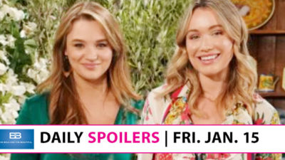 The Bold and the Beautiful Spoilers: Summer Newman Arrives In LA