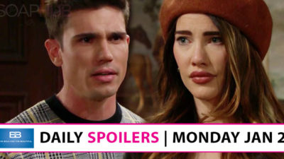 The Bold and the Beautiful Spoilers: Steffy Orders A DNA Test