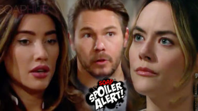 The Bold and the Beautiful Spoilers Preview: Is Liam Forced To Confess?