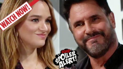 The Bold and the Beautiful And The Young and the Restless Spoilers Crossover Preview