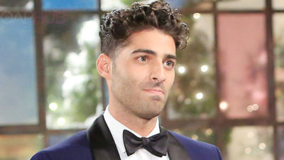 Soap Hub Performer of the Week for The Young and the Restless: Jason Canela