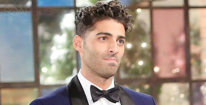 Soap Hub Performer of the Week for The Young and the Restless: Jason Canela