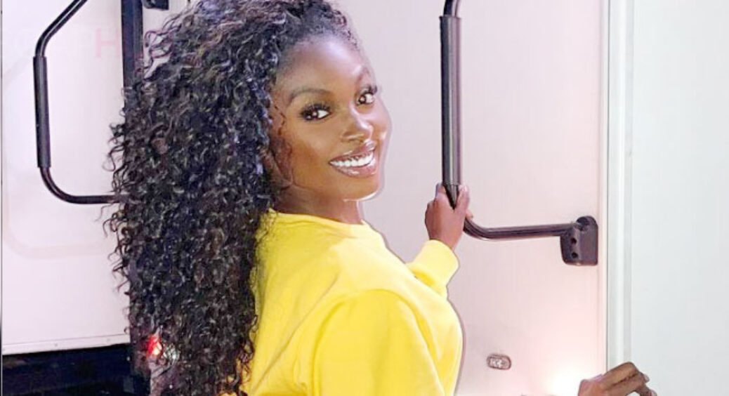 The Young and the Restless Alum Loren Lott On Her First Film Role