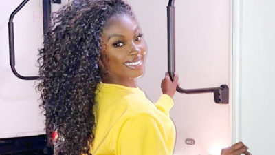 The Young and the Restless Alum Loren Lott On Her First Film Role