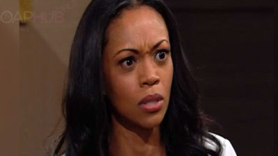 Soap Hub Performer of the Week for The Young and the Restless: Mishael Morgan