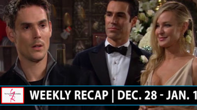 The Young and the Restless Recap: A Wedding And An Emergency
