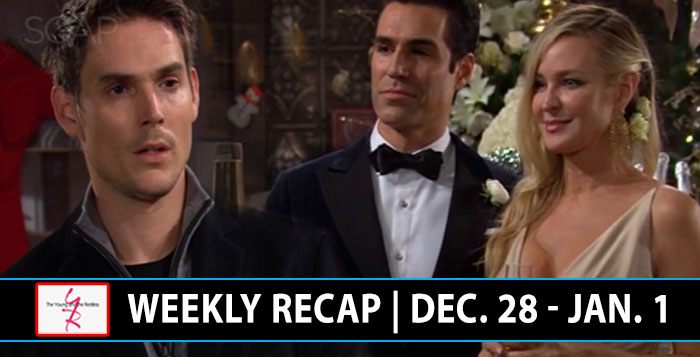 The Young and the Restless Recap January 1 2021
