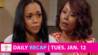 The Young and the Restless Recap: Amanda Gets The Truth