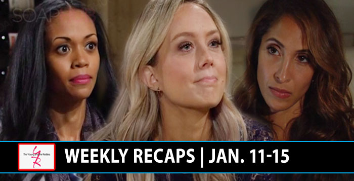 The Young and the Restless Recap January 15 2021