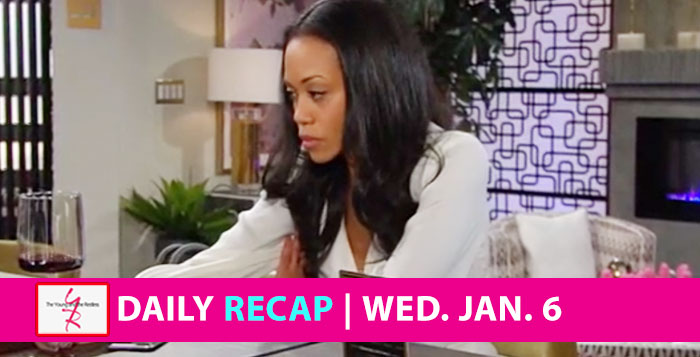 The Young and the Restless Recap January 6 2021