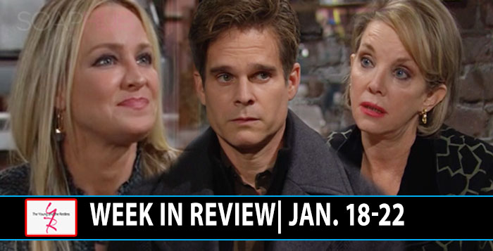 The Young and the Restless Review January 22 2021