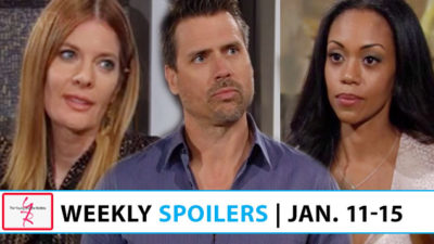 The Young and the Restless Spoilers: Confrontations, Decisions, Suspicions