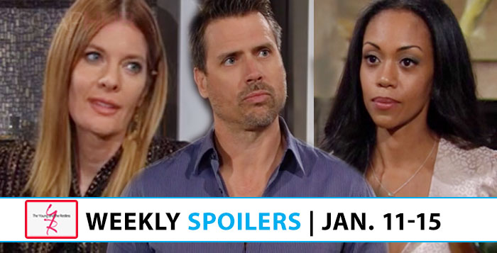 The Young and the Restless Spoilers January 11 2021