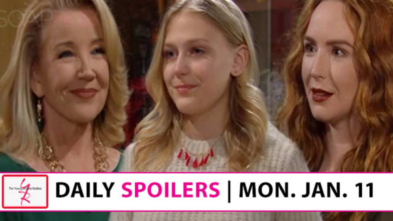 The Young And The Restless Spoilers Turning To The Dark Side And Light