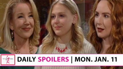 The Young and the Restless Spoilers: Turning To the Dark Side…And Light
