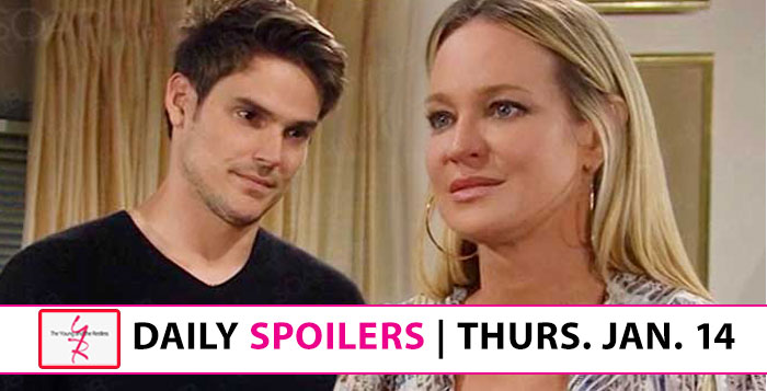 The Young and the Restless Spoilers January 14 2021