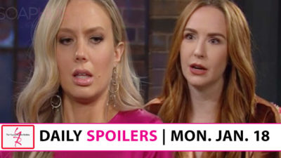 The Young and the Restless Spoilers: Family Time, Baby Dreams