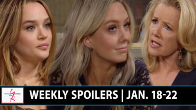 The Young and the Restless Spoilers: Heartbreak And Past Mistakes