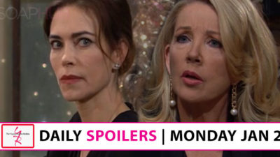 The Young and the Restless Spoilers: Mother Knows Best