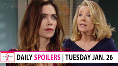 The Young and the Restless Spoilers: Nikki Newman Takes Charge