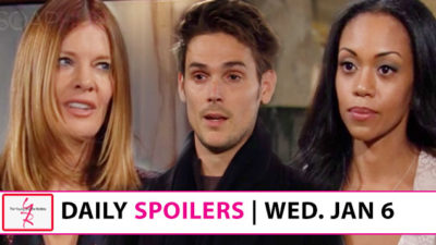 The Young and the Restless Spoilers: Acting Against Your Own Best Interests