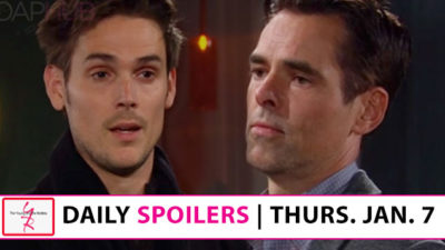 The Young and the Restless Spoilers: Fault Lines