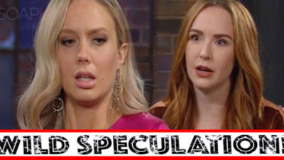 The Young and the Restless Spoilers Spec: Is Mariah Having A Baby?