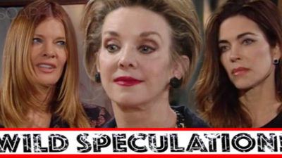 The Young and the Restless Spoilers Spec: Phyllis And Gloria Become Partners In Crime