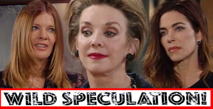 The Young and the Restless Spoilers Spec