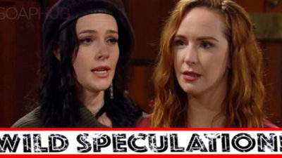 The Young and the Restless Spoilers Spec: Teriah Saved By…Phyllis?