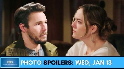 The Bold and the Beautiful Spoilers Photos: The Aftermath Of Betrayal