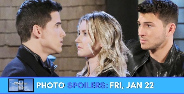 Days of our Lives Spoilers Photos: Friday, January 21, 2021
