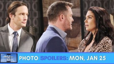 Days of our Lives Spoilers Photos: Nagging Guilt And Hot Tempers