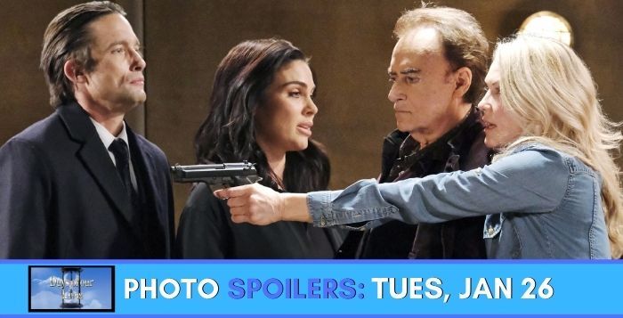 Days of our Lives Spoilers Photos: Tuesday, January 26, 2021