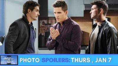 Days of our Lives Spoilers Photos: Rescues Gone Wrong