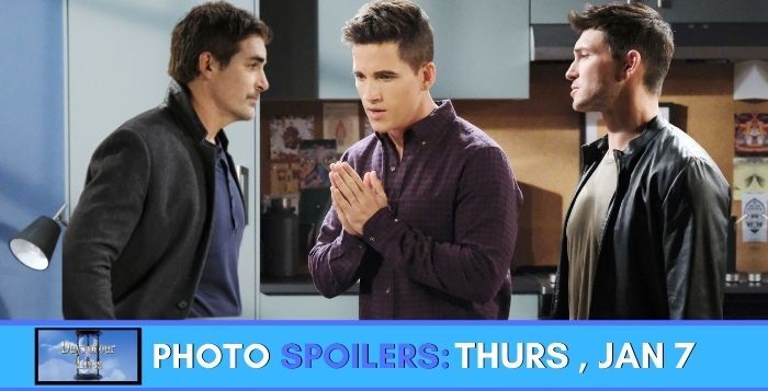 Days of our Lives Spoilers Photos: Thursday, January 7, 2021