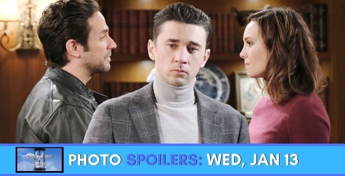 Days of our Lives Spoilers Photos: Wednesday, January 13, 2021
