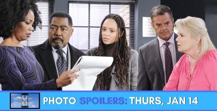 Days of our Lives Spoilers Photos: Bombs Drop and Hearts Sink