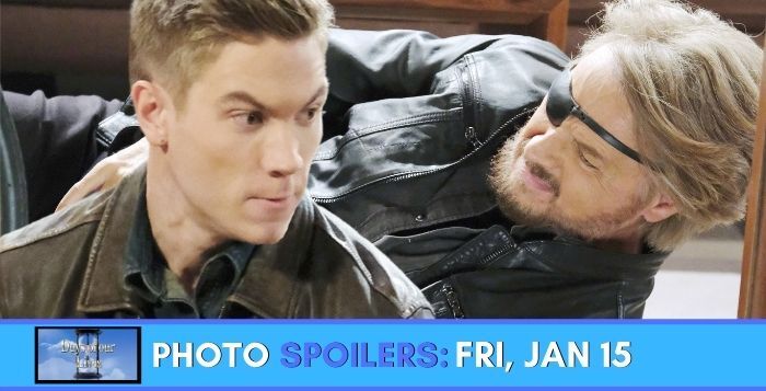 Days of our Lives Spoilers Photos: Friday, January 15, 2021