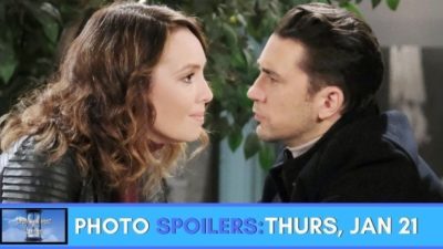 Days of our Lives Spoilers Photos: Uncovering Gwen’s Secrets Isn’t Easy