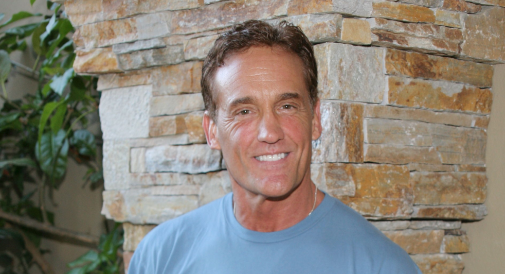 The Flash And Soap Alum John Wesley Shipp Celebrates His Birthday