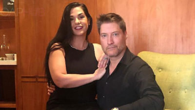 Exclusive Interview: Soap Vet Sean Kanan and Wife Michele Tease Studio City