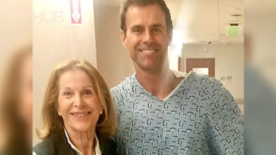 Veteran Soap Star Cameron Mathison Helps Mom Through Cancer Battle