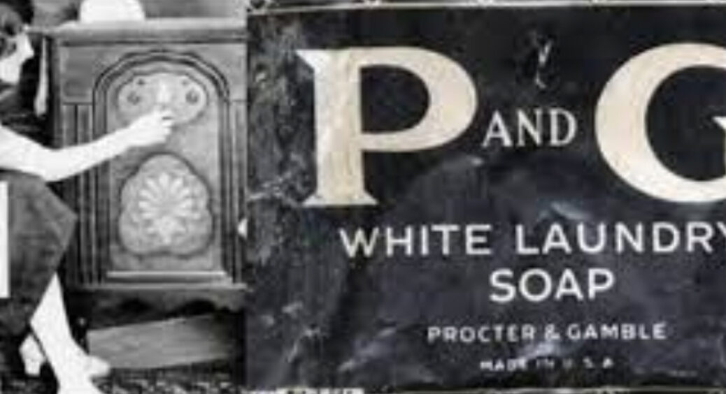 The History of Procter & Gamble’s Soap Opera Involvement: Part One