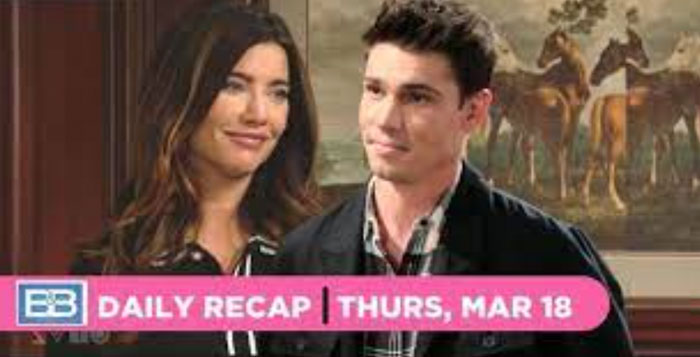 The Bold and the Beautiful Recap For March 18, 2021