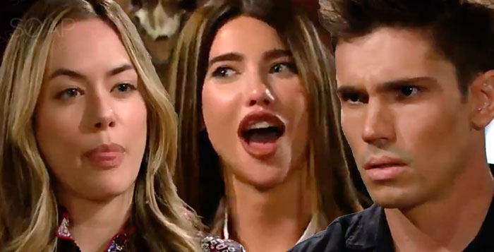 The Bold and the Beautiful Shares Bloopers To Honor April Fool's Day