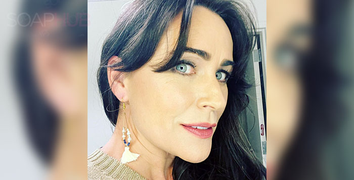 The Bold and the Beautiful Star Rena Sofer Shares a Very Important Journey