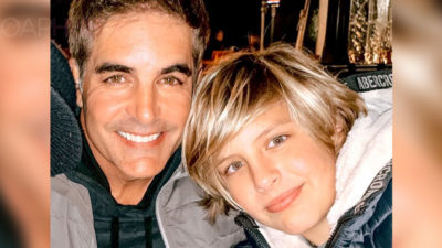 Days of our Lives Star Galen Gering Shows Pride At Son’s New Song