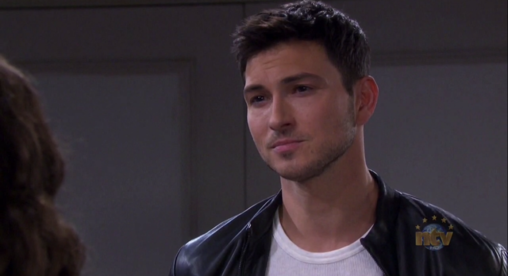 DAYS Spoilers Photos: Ben Weston Gets Terrible News