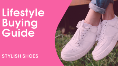 Lifestyle Buying Guide: A Shoe For Every Outfit